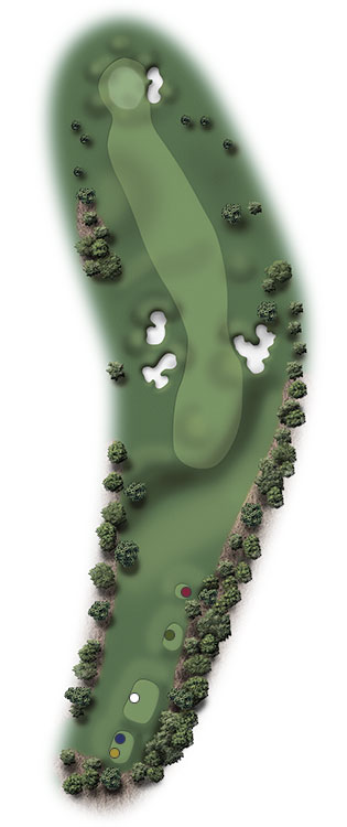 course-5-hole-4-illustraion