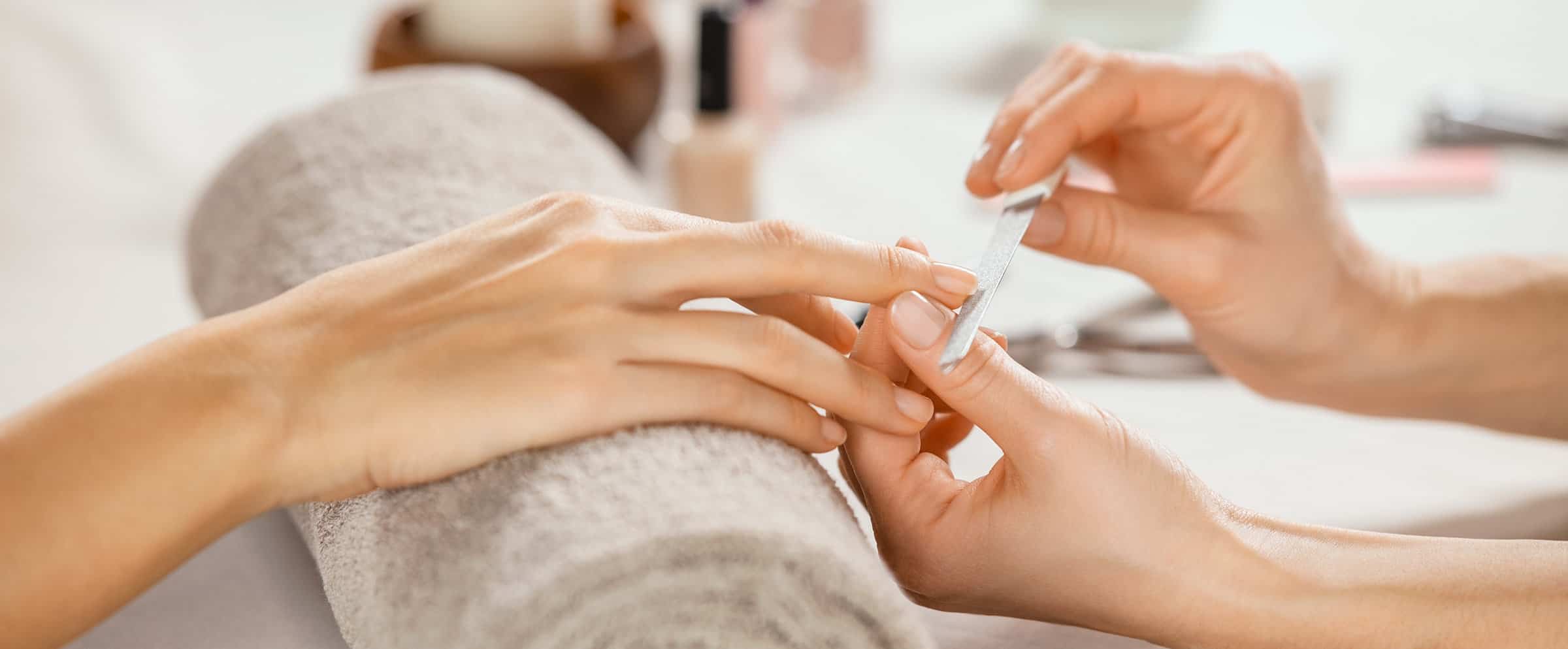 Pinehurst Spa has nail services including nail care and spa