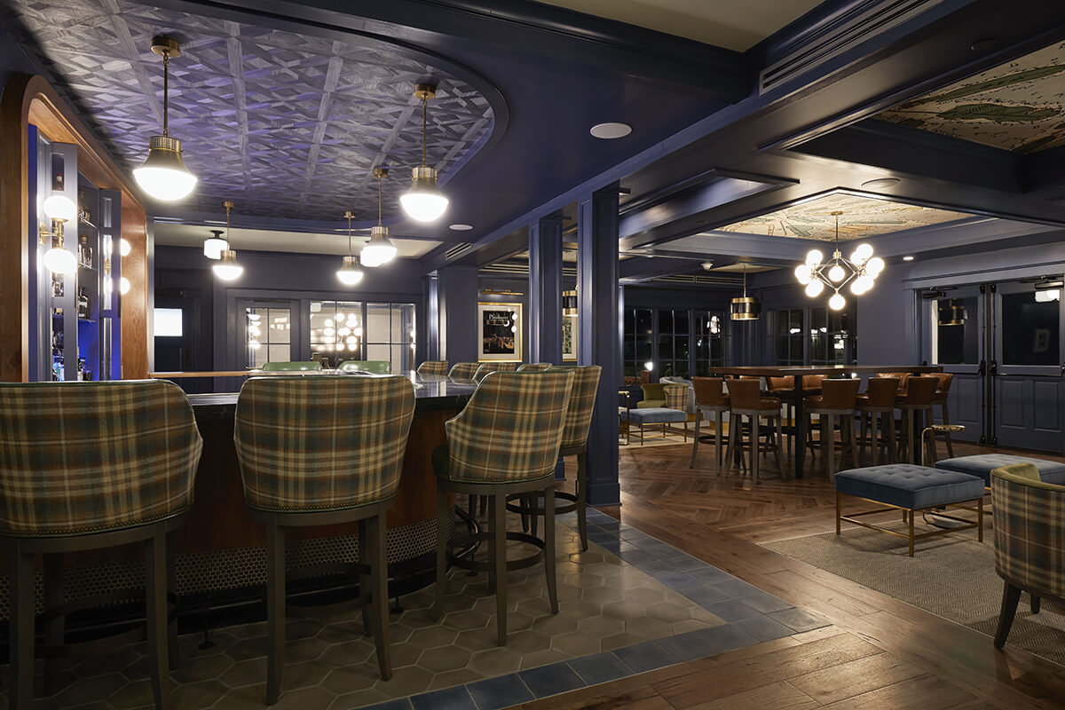 North South Bar - Pinehurst Dining