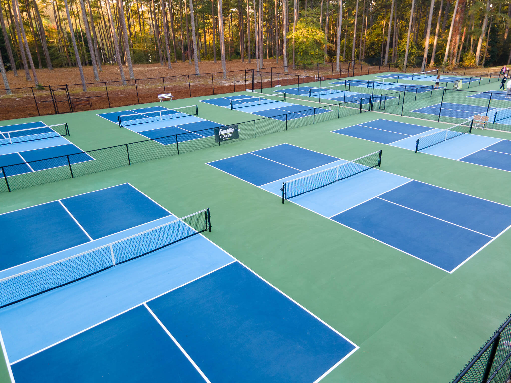 Play Pickleball at Pinehurst Resort