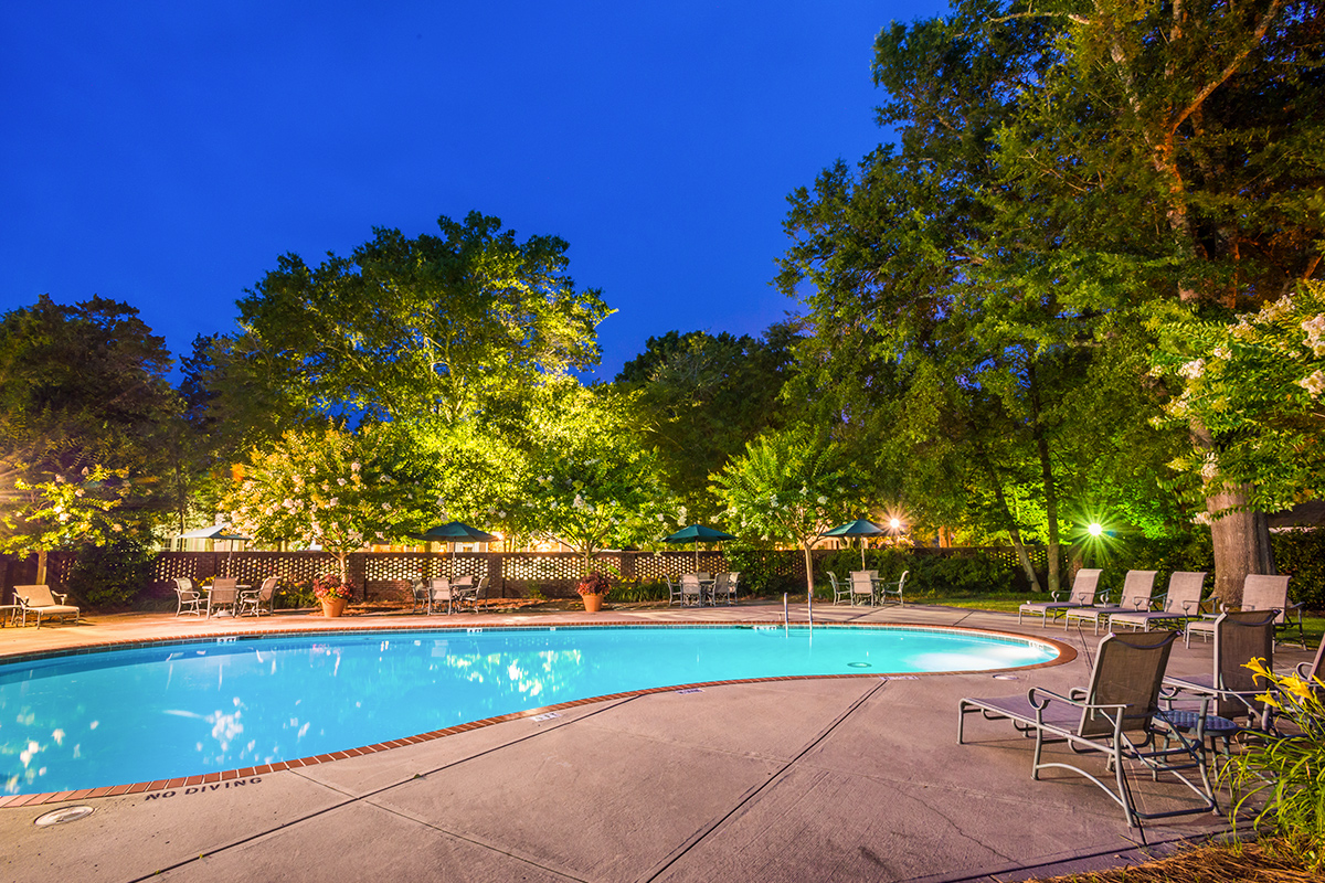 Pool – The Holly Inn – Pinehurst