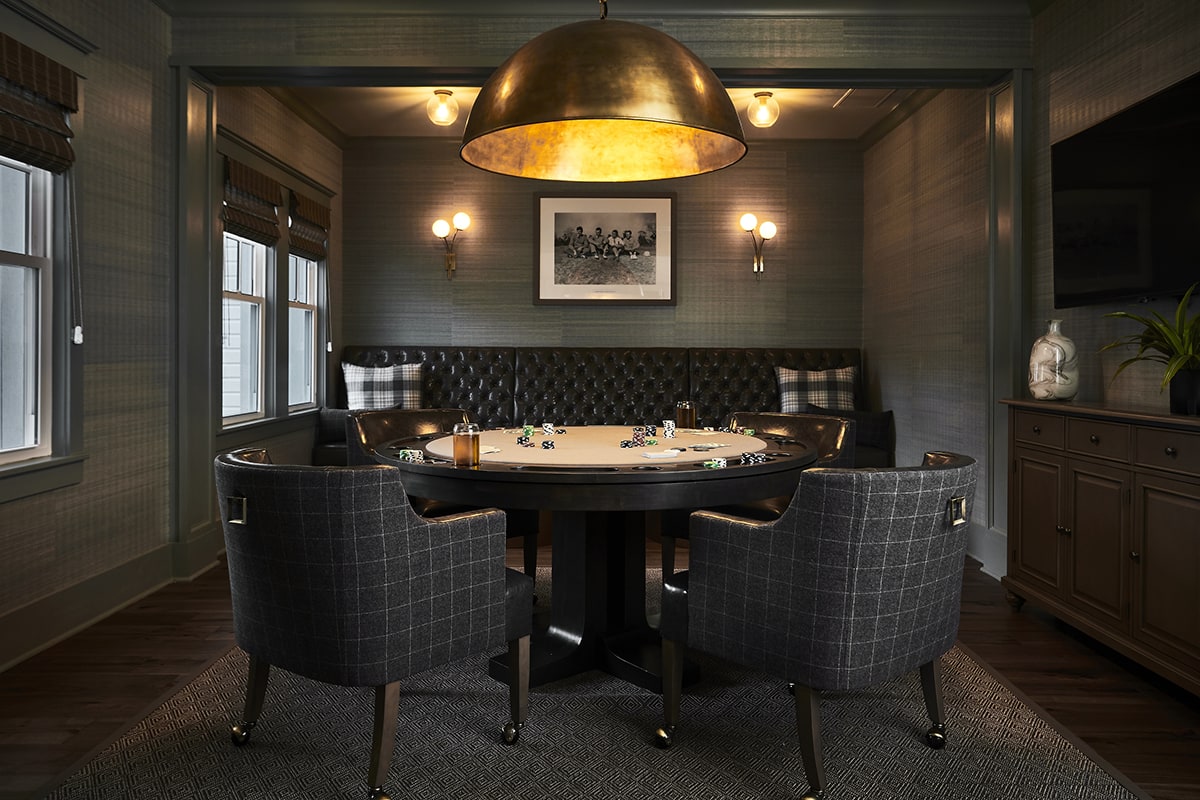 Dining Area – The Manor – Pinehurst