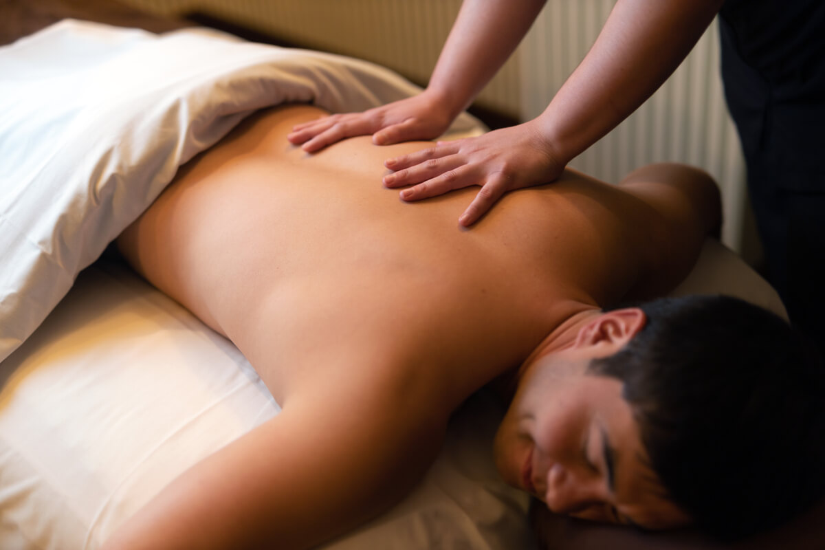Gentleman's Menu - The Spa at Pinehurst