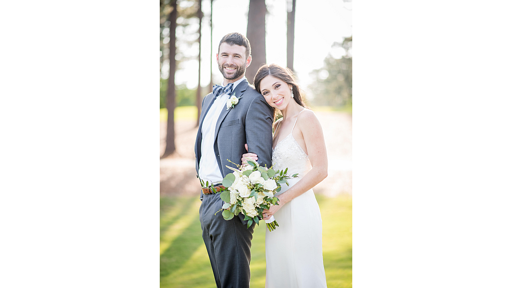 Jamie & Kent – Pinehurst Wedding photo