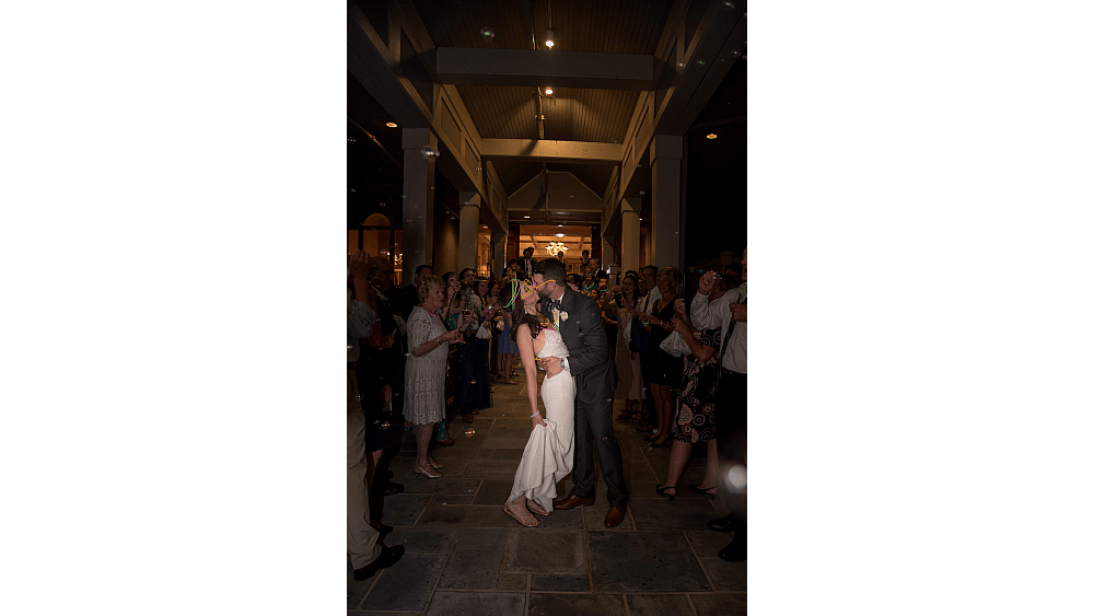 Jamie & Kent – Pinehurst Wedding photo