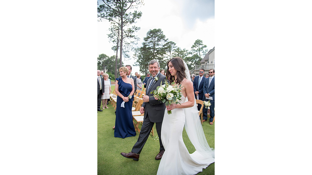 Jamie & Kent – Pinehurst Wedding photo