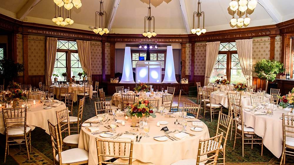 Lena & Graham – Pinehurst wedding photo