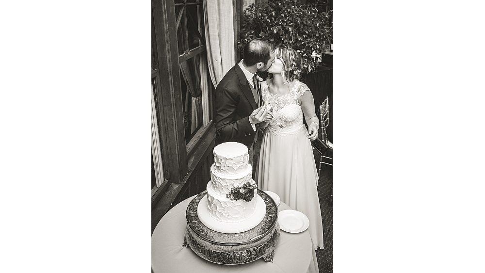 Lena & Graham – Pinehurst wedding photo
