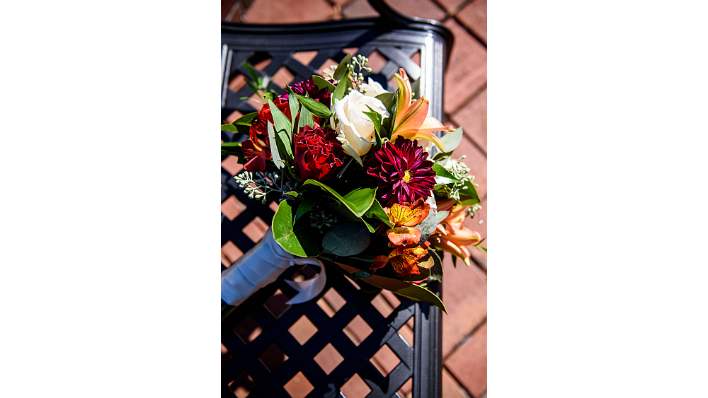 Lena & Graham – Pinehurst wedding photo
