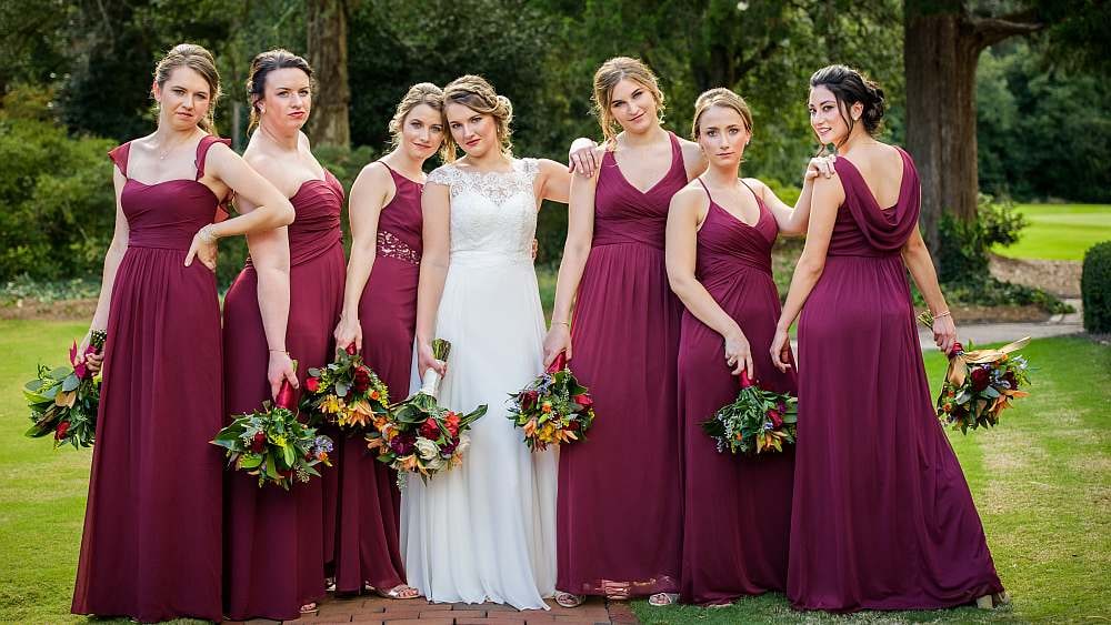 Lena & Graham – Pinehurst wedding photo