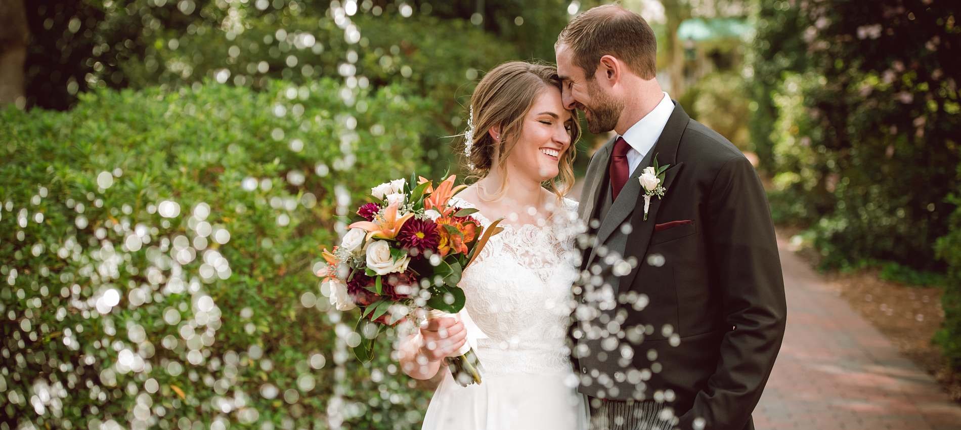 Lena & Graham - Pinehurst wedding photo
