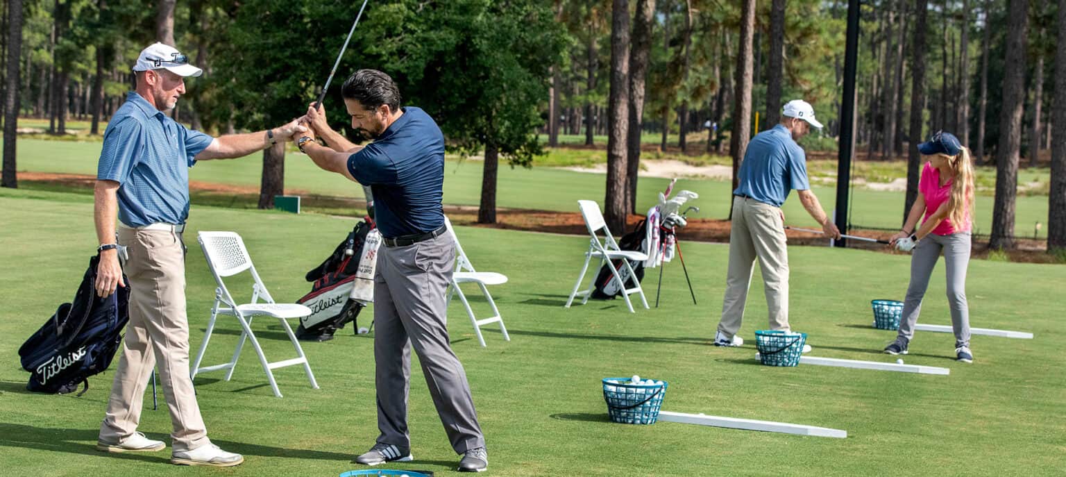 Pinehurst Golf Academy Pinehurst Resort