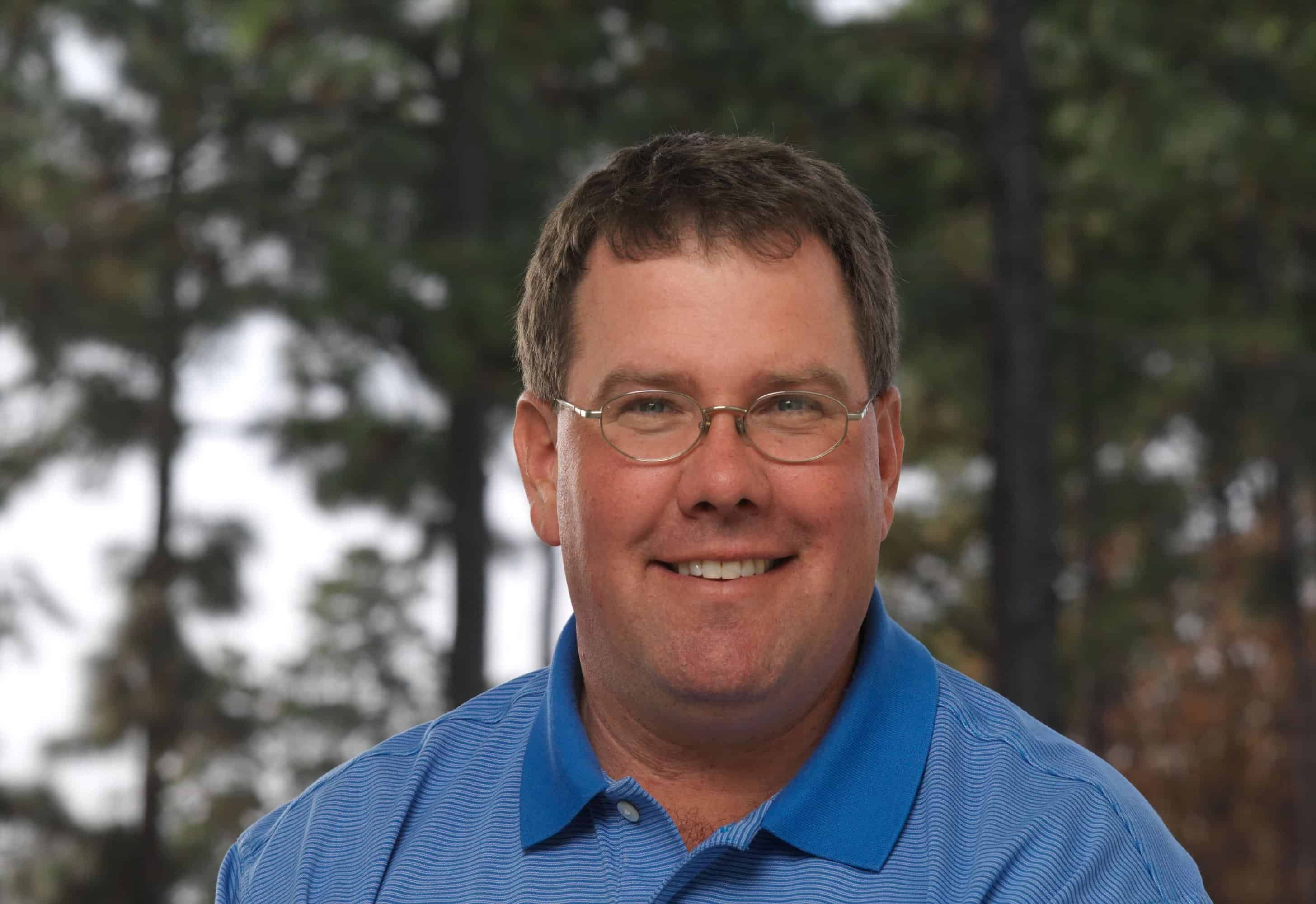 Eric Alpenfels, Director of Golf Instruction