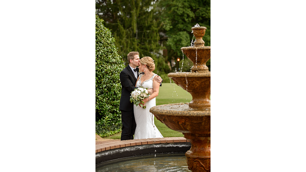 Maggie & Brad – Pinehurst wedding photo
