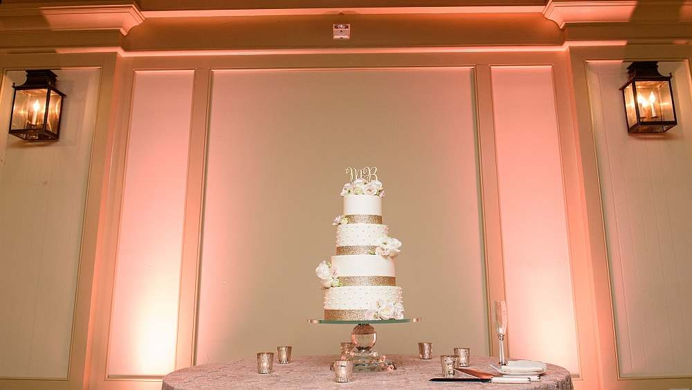 Maggie & Brad – Pinehurst wedding photo