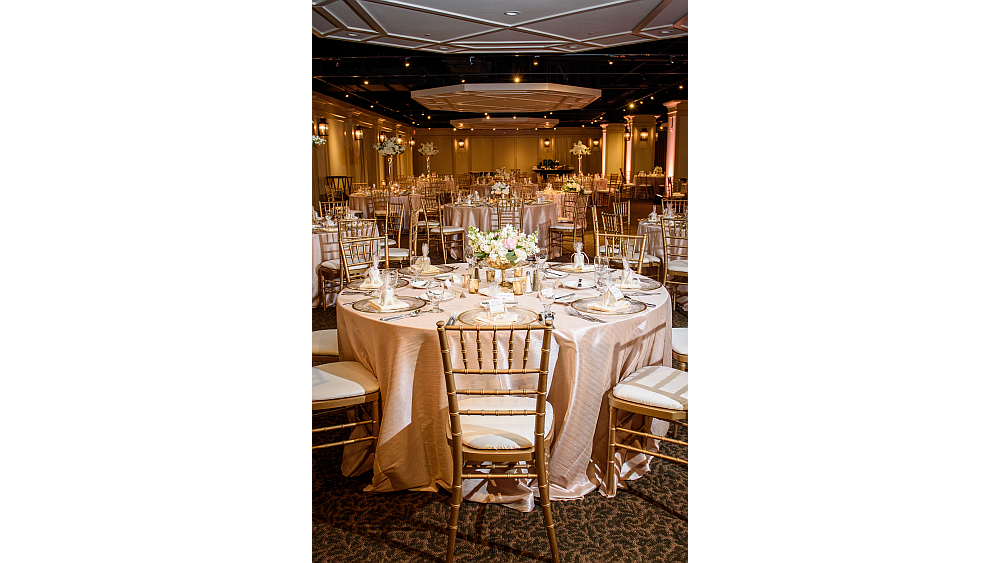 Maggie & Brad – Pinehurst wedding photo