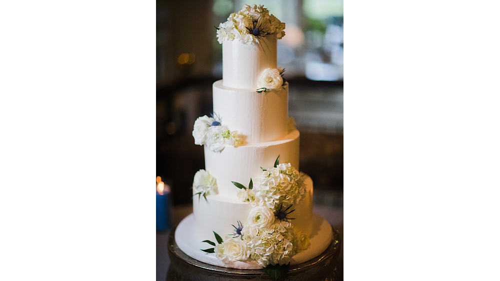 Melissa & Matt – Pinehurst wedding photo
