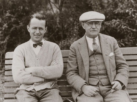 Richard Tufts and Donald Ross