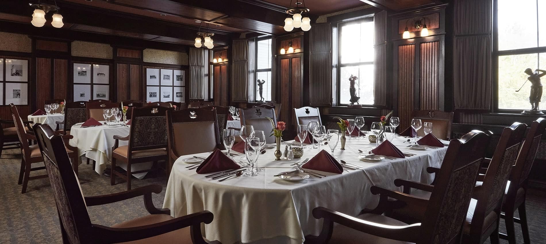Camellia Room – Pinehurst Meeting space