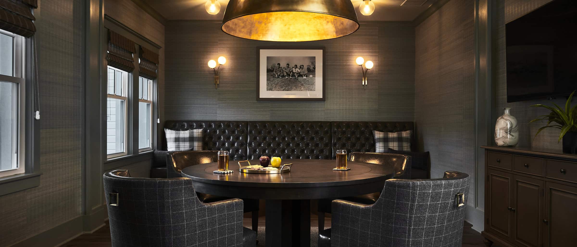 Club Room