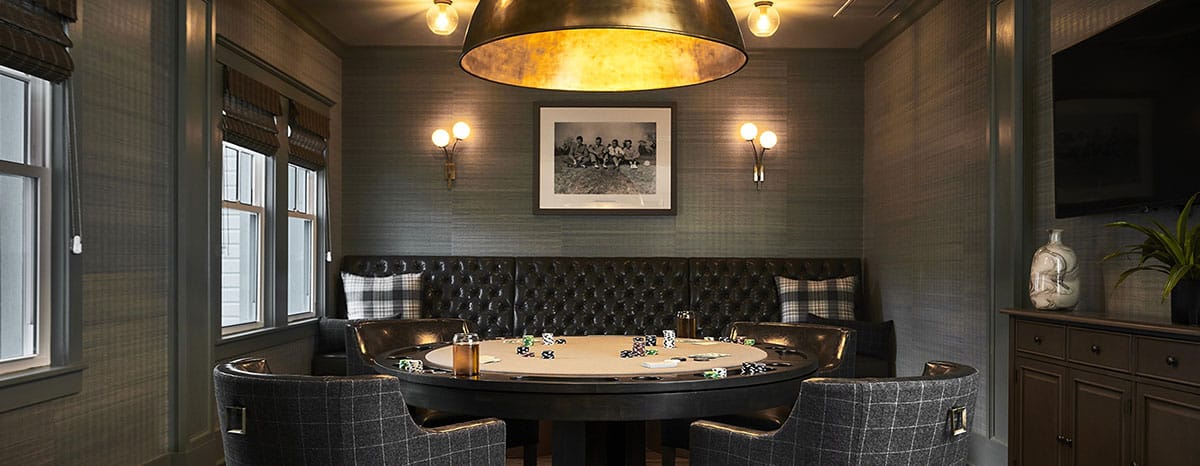 The Manor Club Room – Pinehurst Meeting space