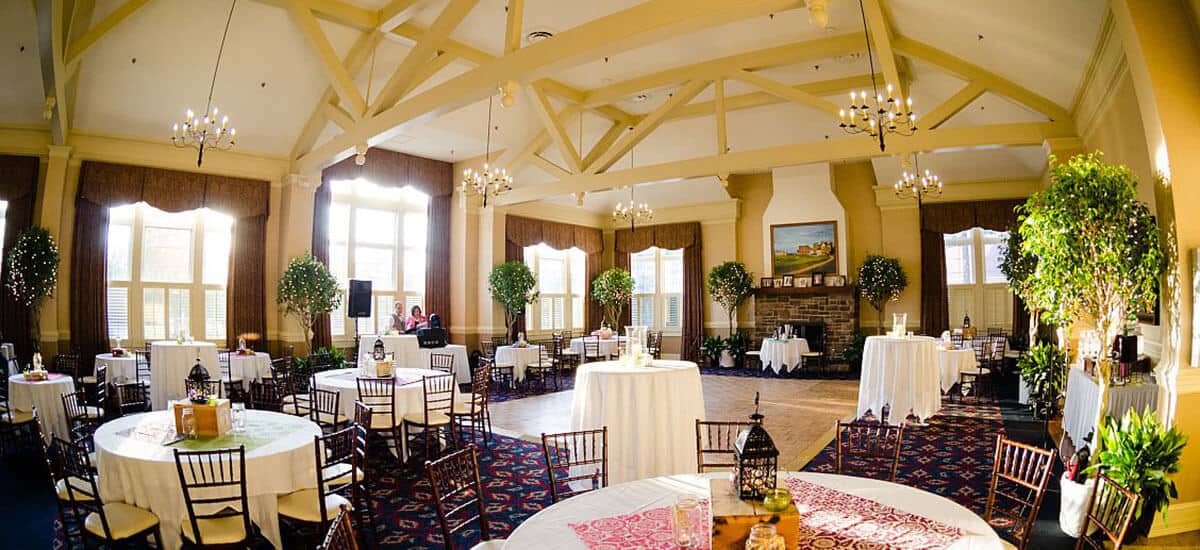 St. Andrews Room – Pinehurst Meeting space
