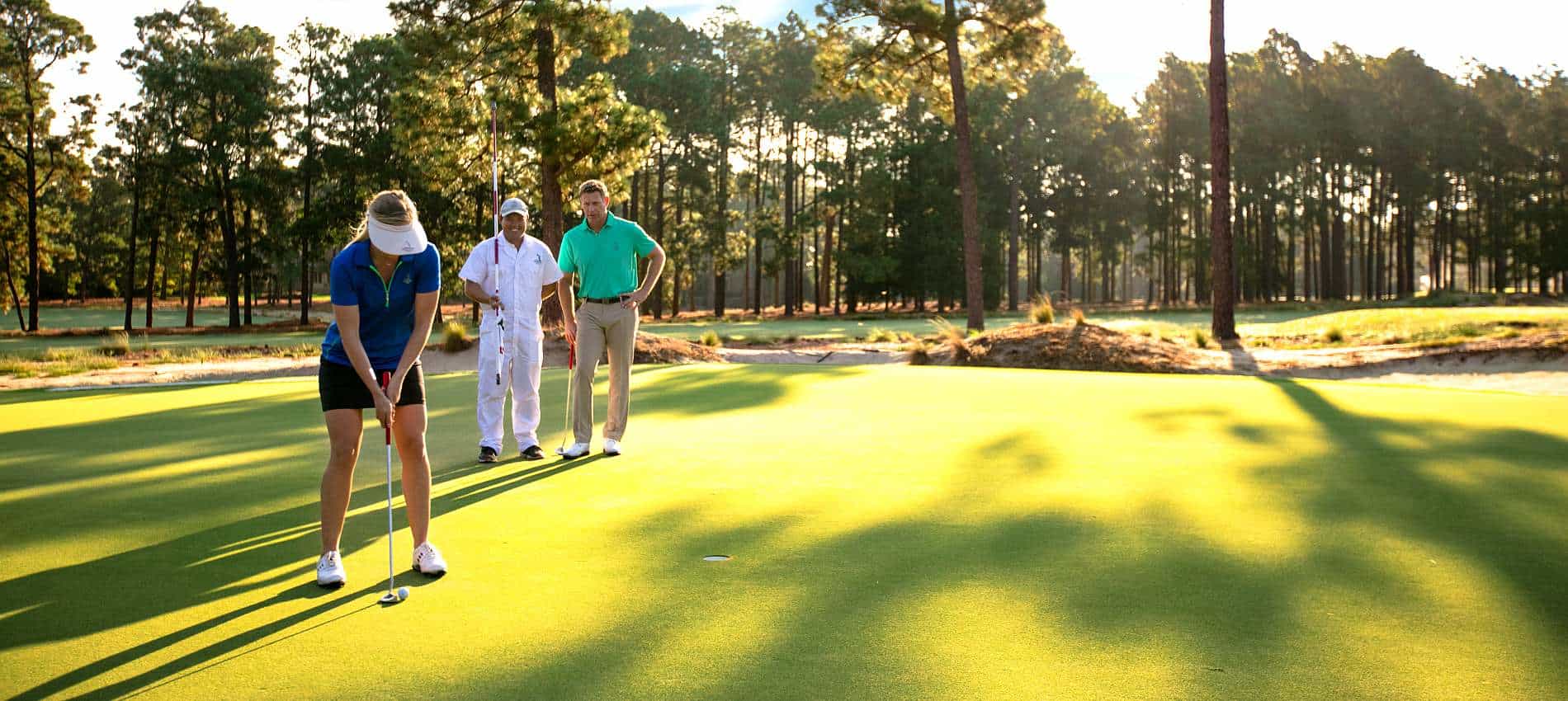 Membership Pinehurst Golf Benefits