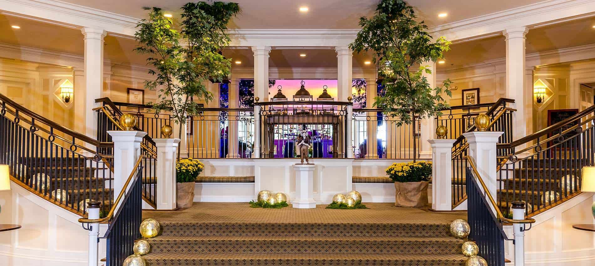 The Resort Clubhouse – Pinehurst Meeting venue