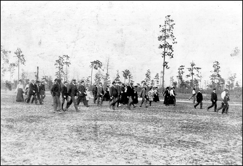 Pasture to Pinehurst image 11