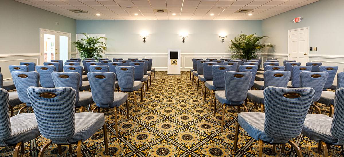 Smith Room – Pinehurst Meeting Space