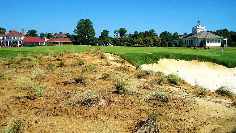 Golf Practice Facilities