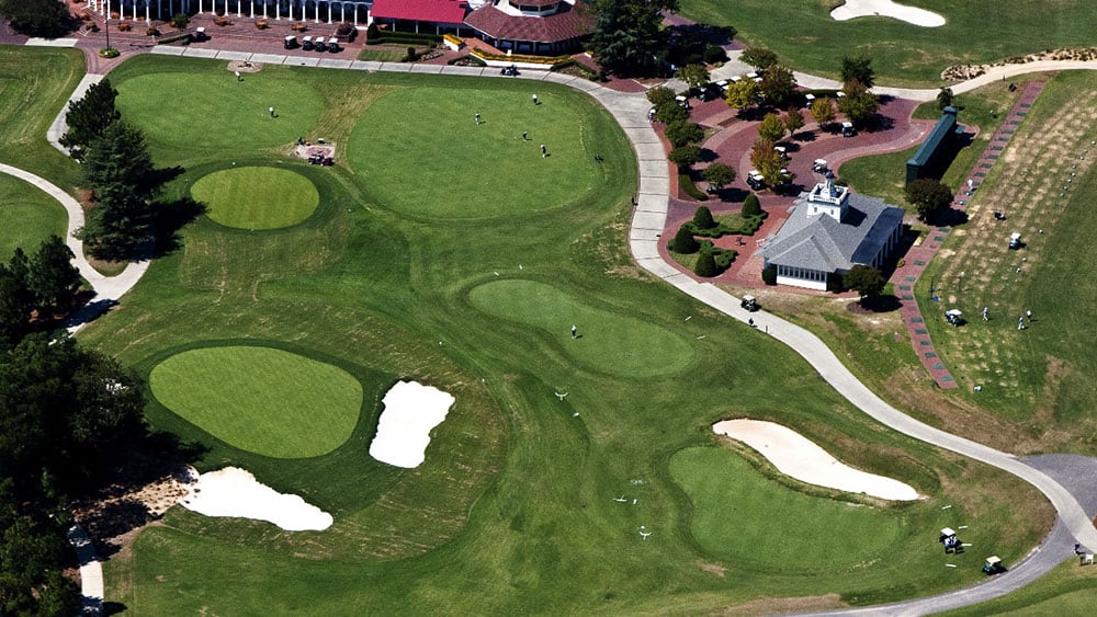 Golf Practice Facilities