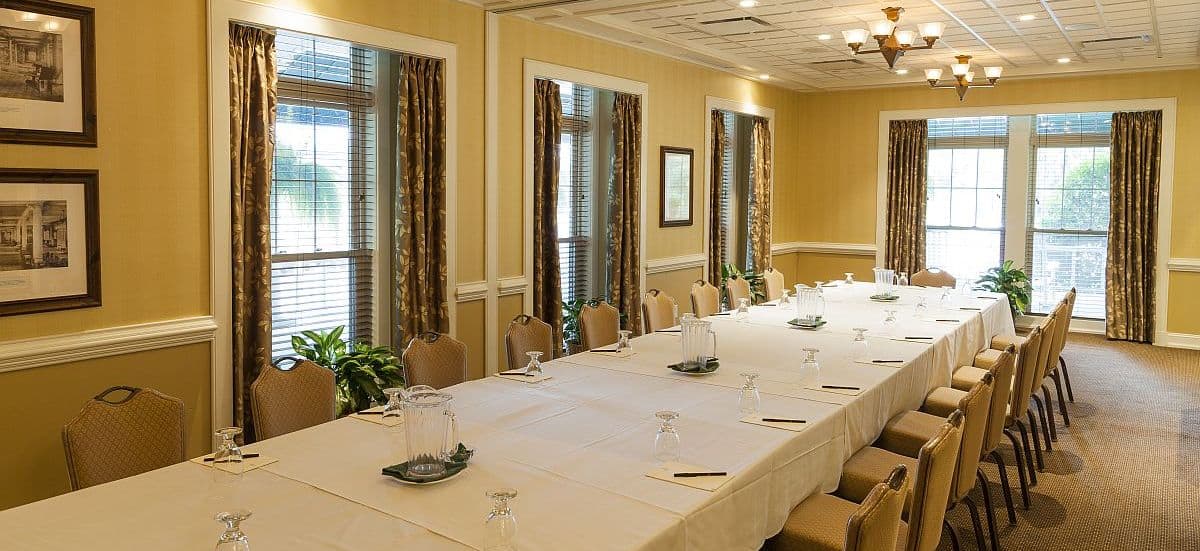 Taylor Room – Pinehurst Meeting space