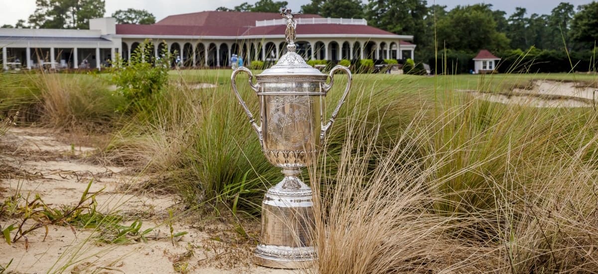 2024 US Open Pinehurst