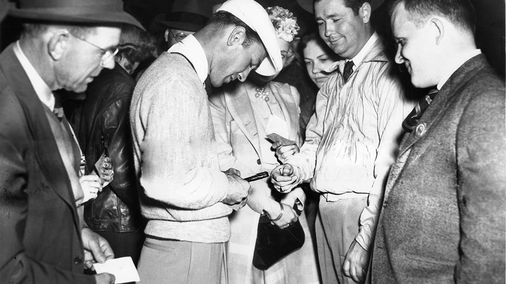 Vintage Ben Hogan – image 2