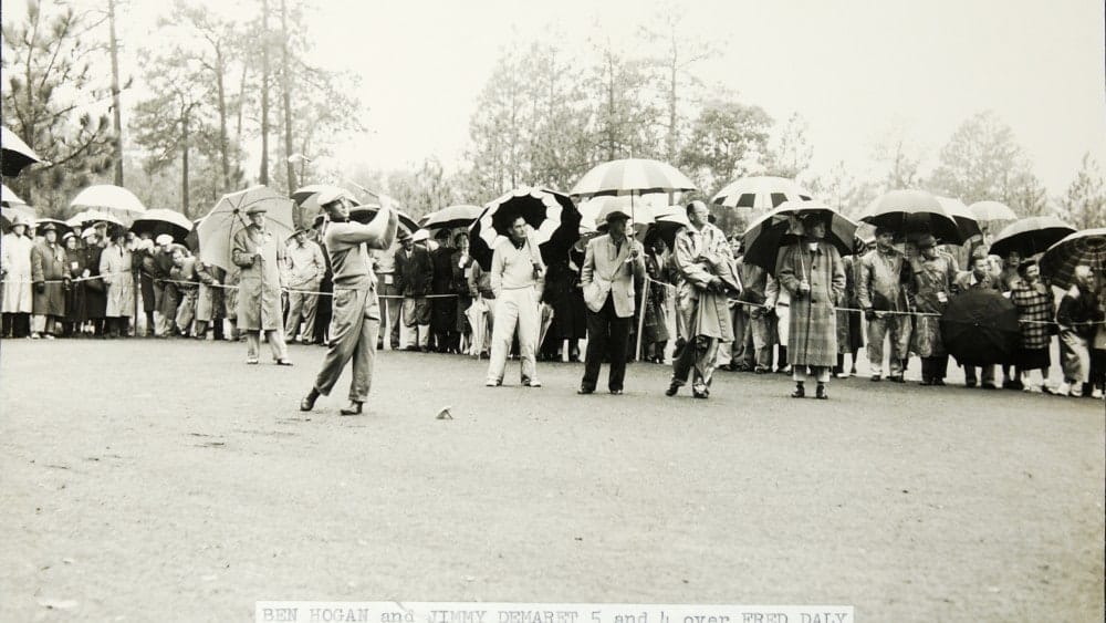 Ben Hogan at Pinehurst – image 1