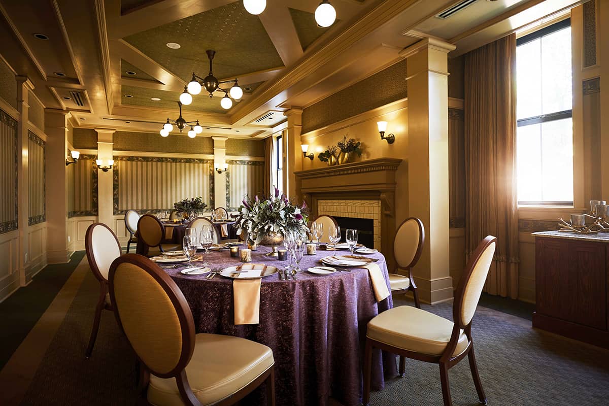 Gardenia Room – Pinehurst Meeting space