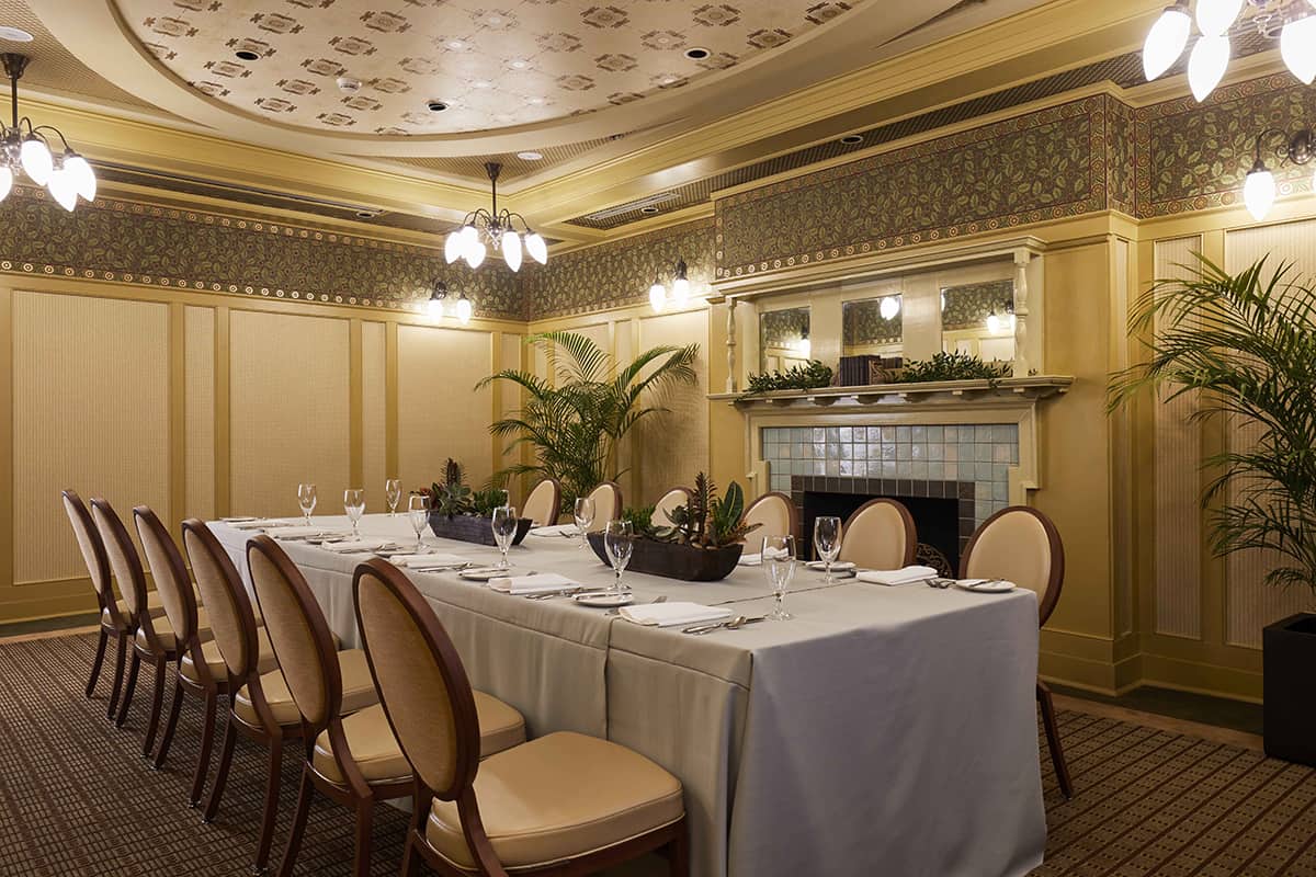 Magnolia Room – Pinehurst Meeting space