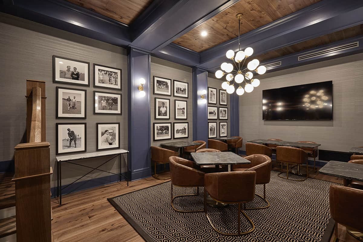 Cask Room – Pinehurst Meeting space