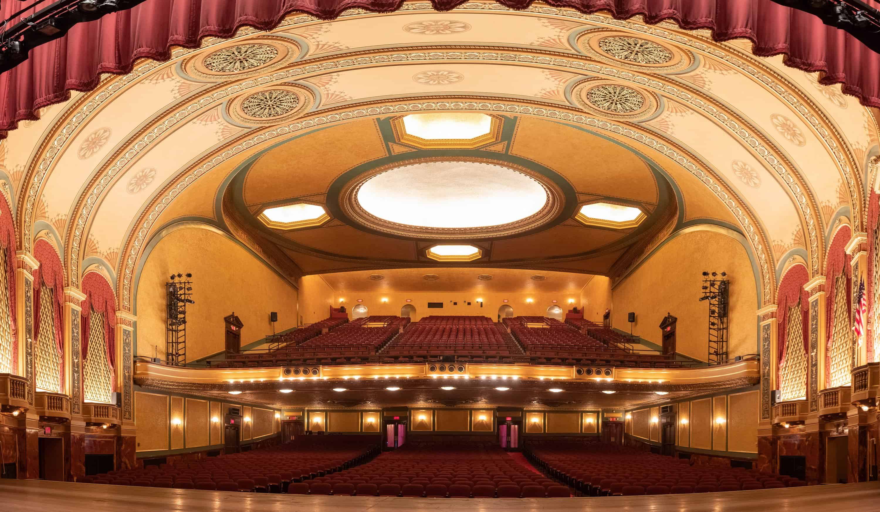 Temple Theater