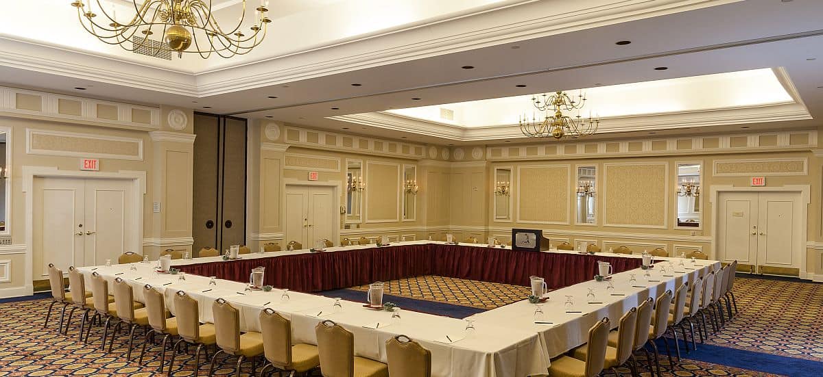 Ross Room – Pinehurst Meeting Space