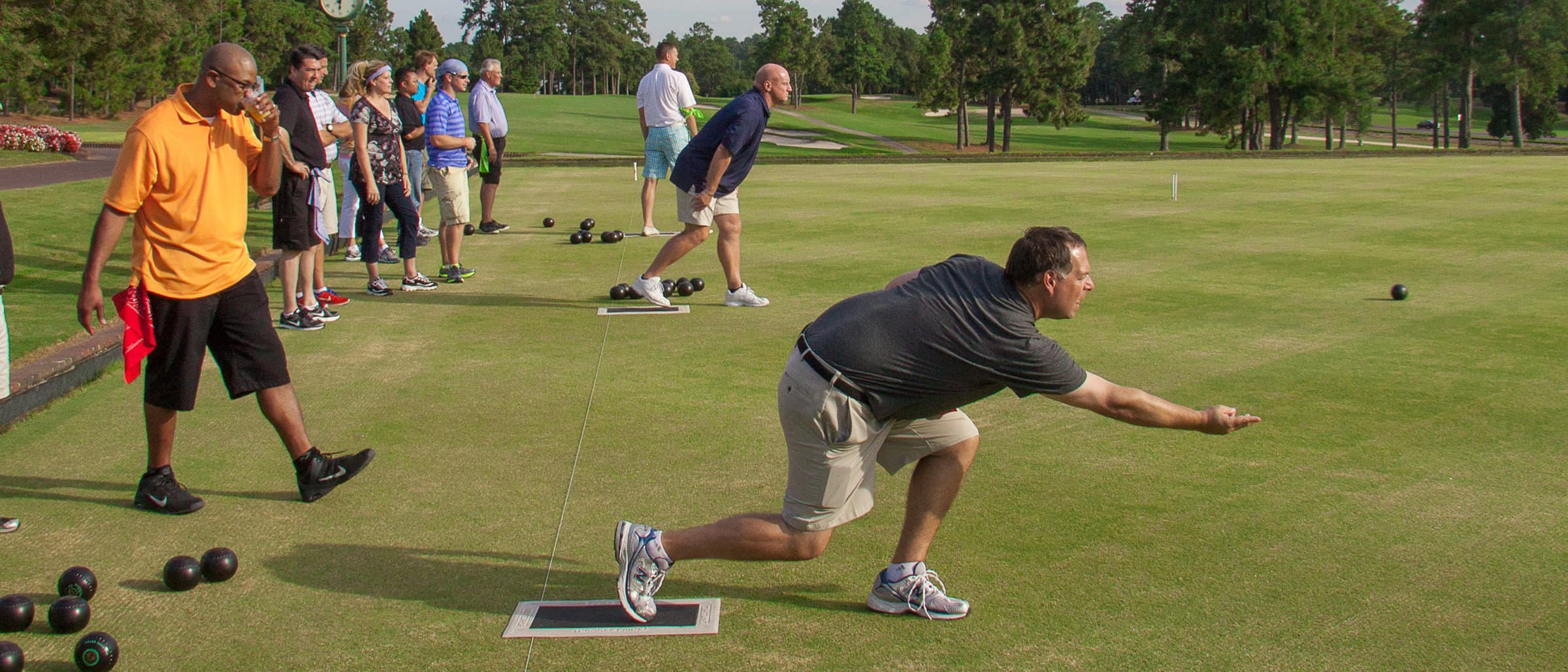 Pinehurst Triathlon Group Activities