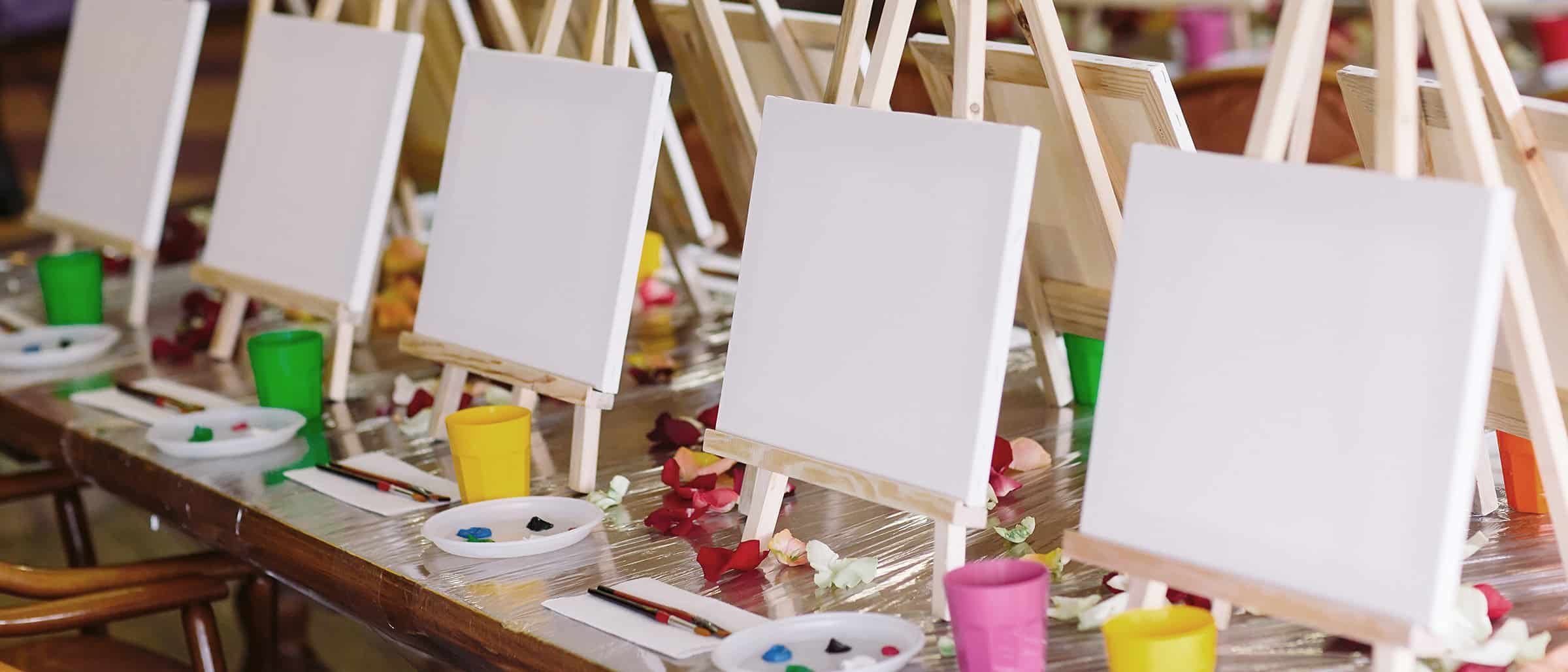 Pinehurst Resort group activities and painting classes