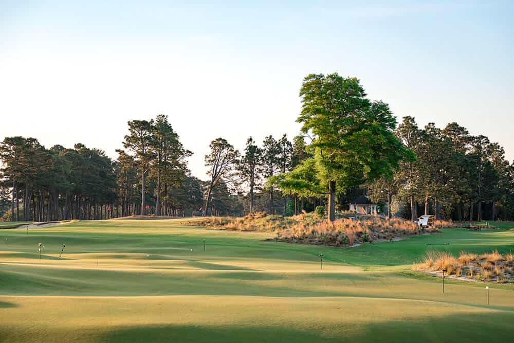 Courses Thistle Golf Putting Course Pinehurst Golf Resort