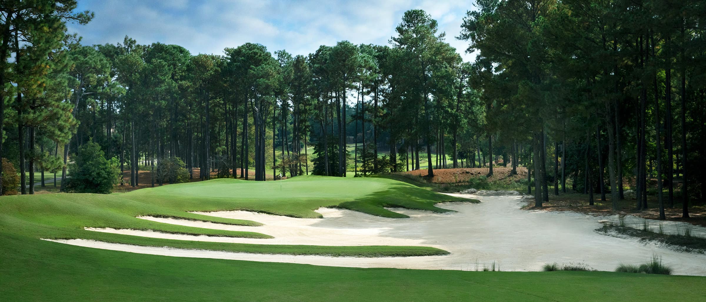Courses Pinehurst No 7