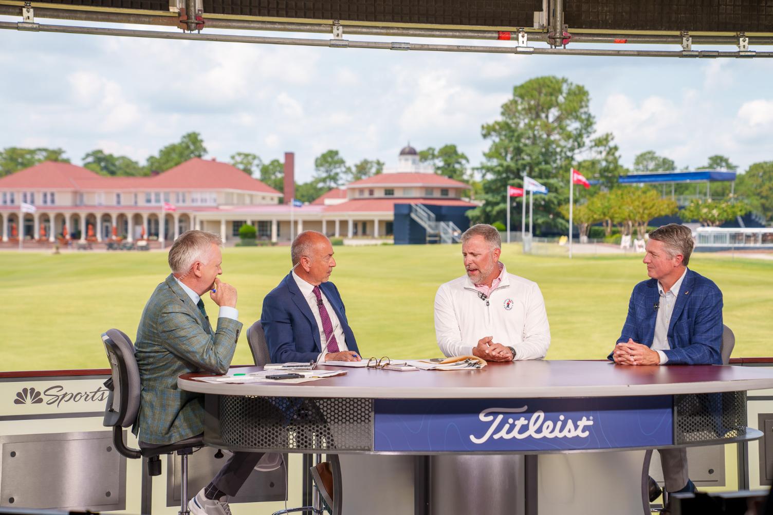Golf Channel Tom Pashley John Jeffreys