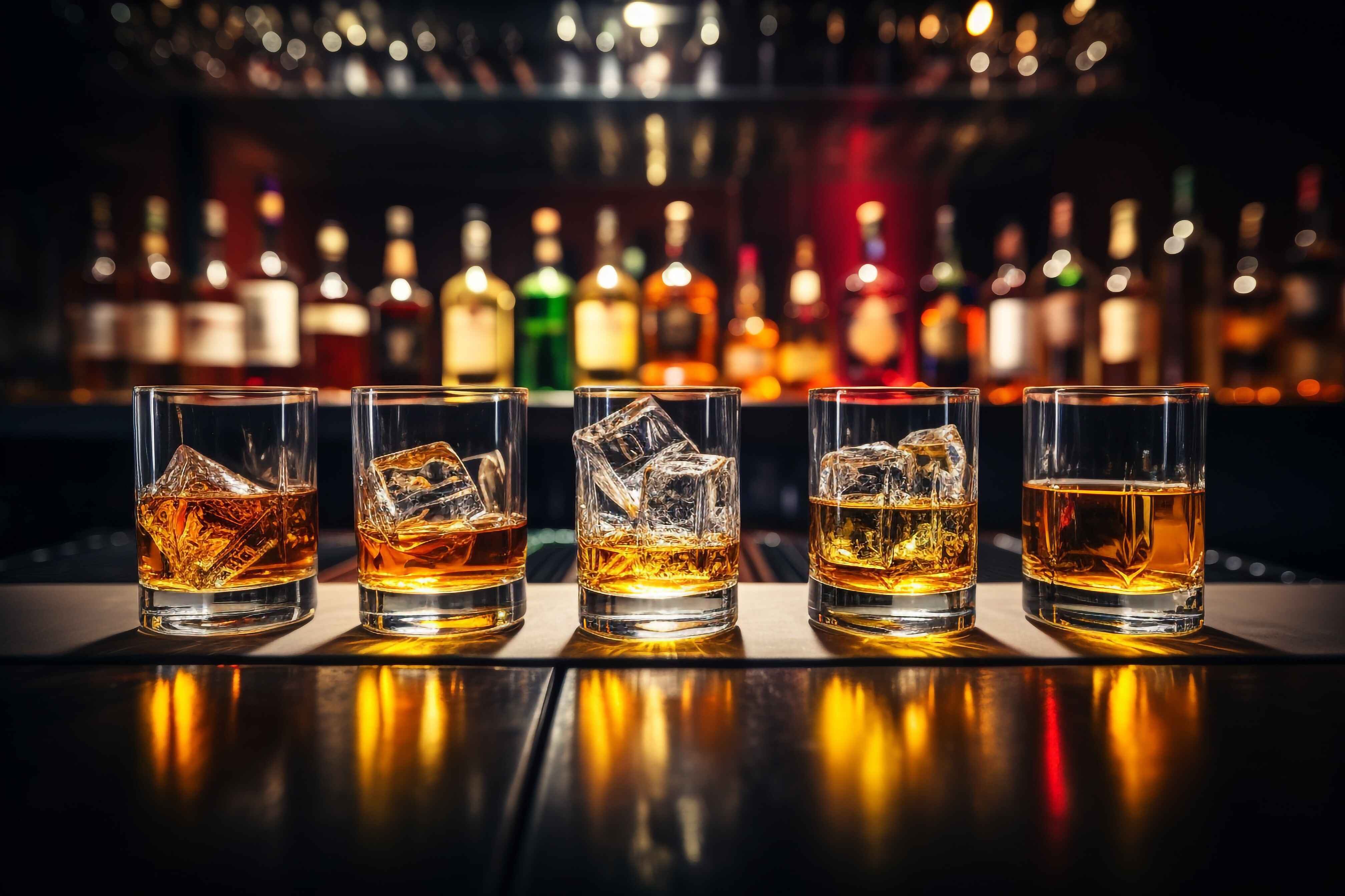 Whiskey Tasting