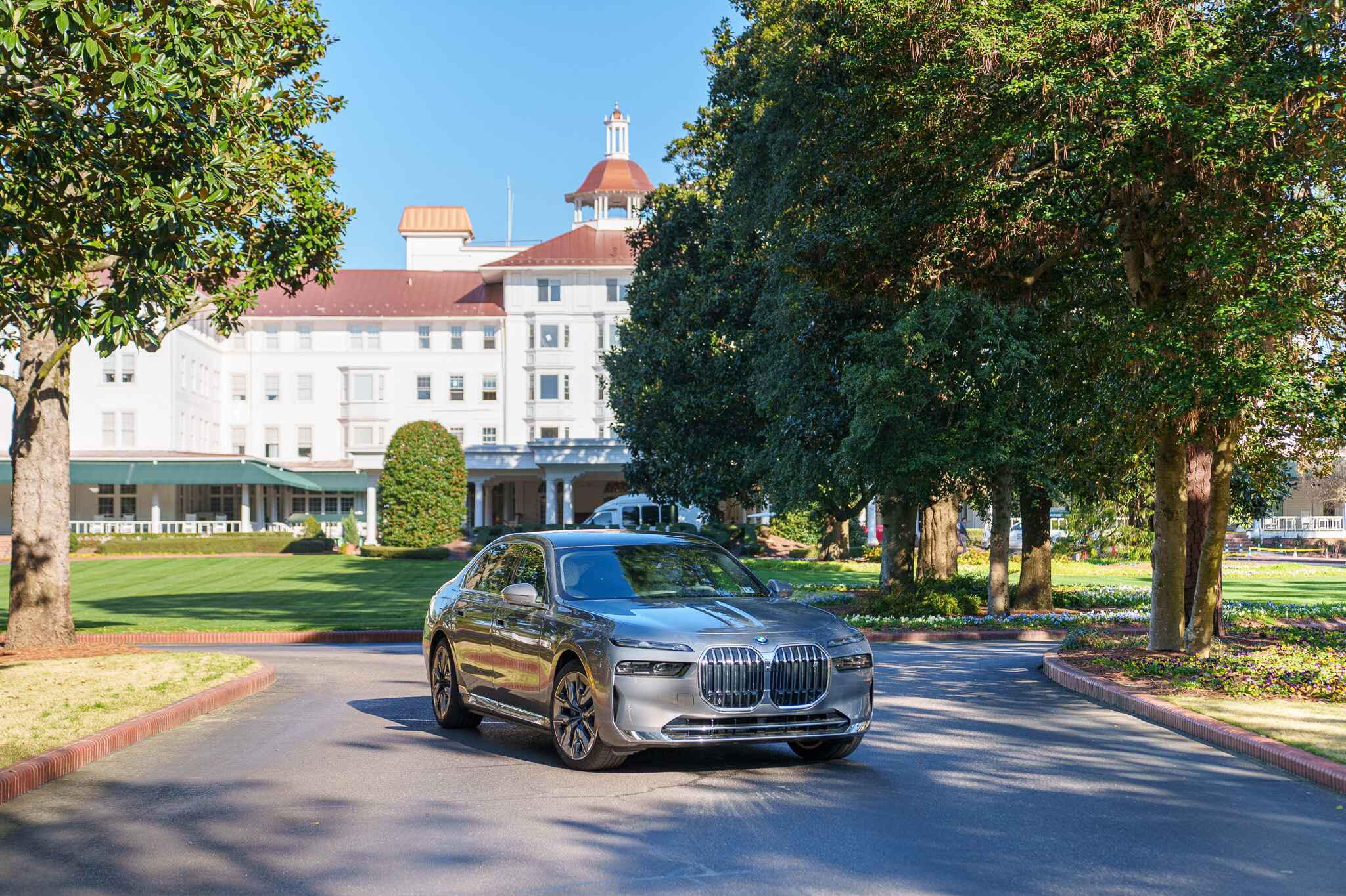 BMW Guest Drive Program
