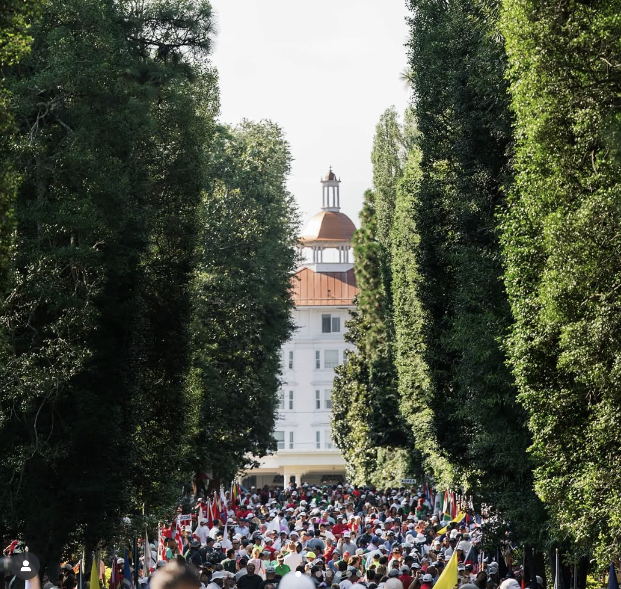 parade