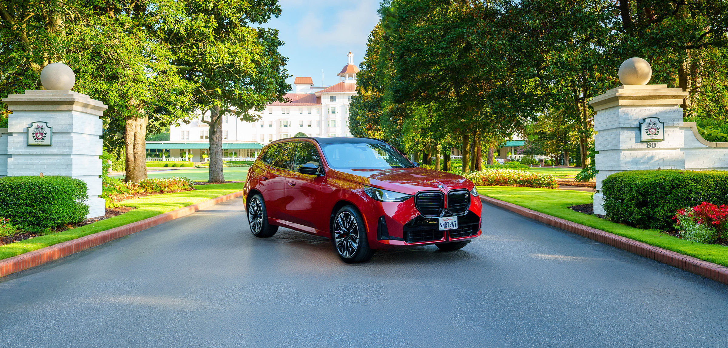BMW Guest Drive